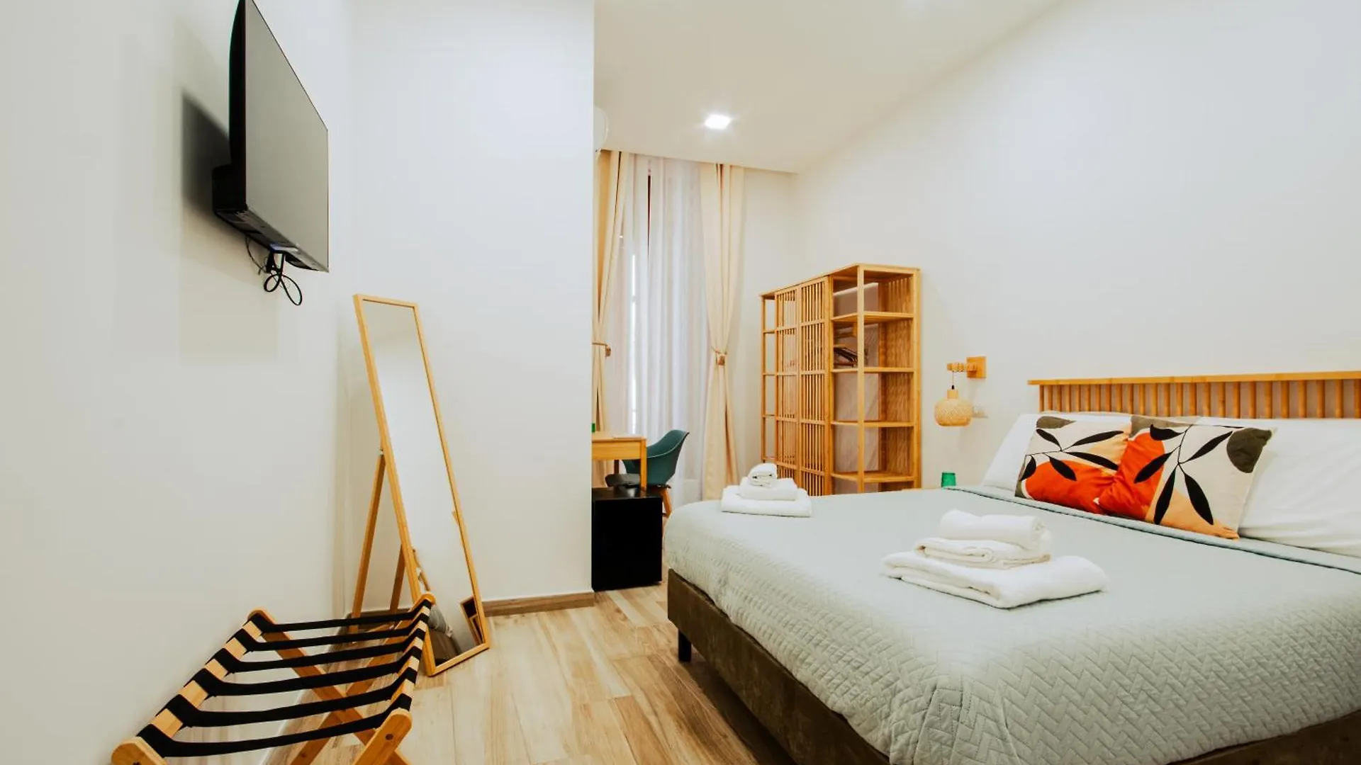 Guest house B&B Lara'S Home By I Borbone Naples