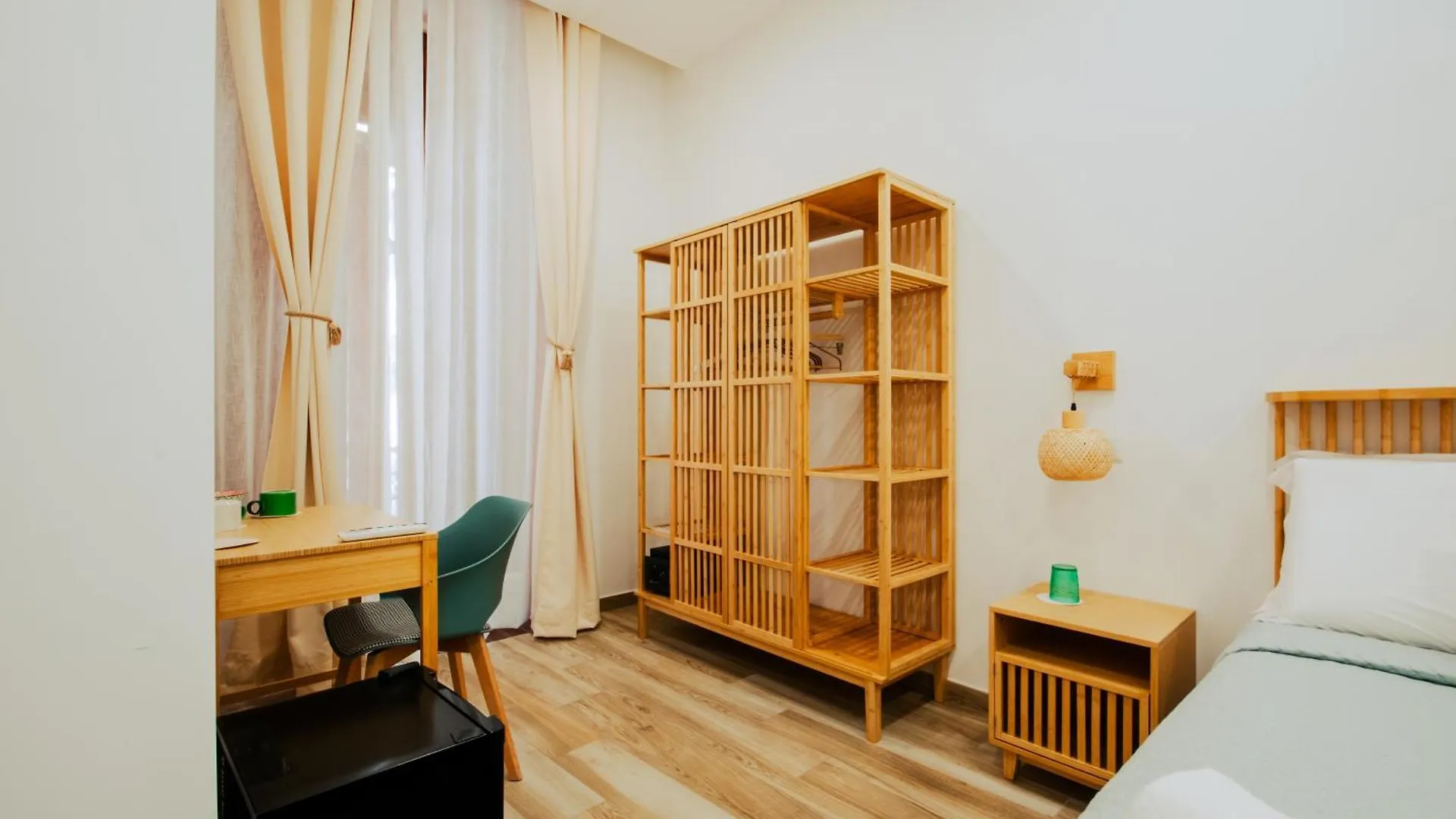 B&B Lara'S Home By I Borbone Naples 0*,